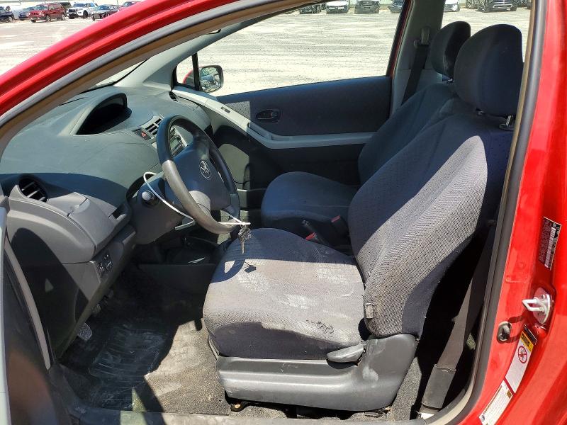 Aukcja sprzedaży 2009 Toyota Yaris, vin: JTDJT903X95237122, numer aukcji: 55516796