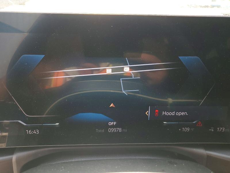 Aukcja sprzedaży 2025 Bmw I4, vin: WBY23HD04SFU40858, numer aukcji: 54813646