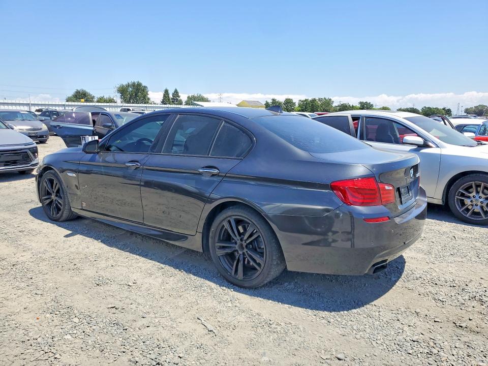 Продаж на аукціоні авто 2012 Bmw 550, vin: WBAFR9C51CDV59305, номер лоту: 54754386