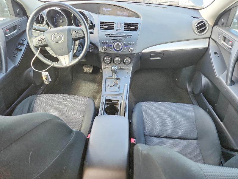 2013 Mazda 3 მანქანა იყიდება აუქციონზე, vin: JM1BL1V73D1778322, აუქციონის ნომერი: 52012256