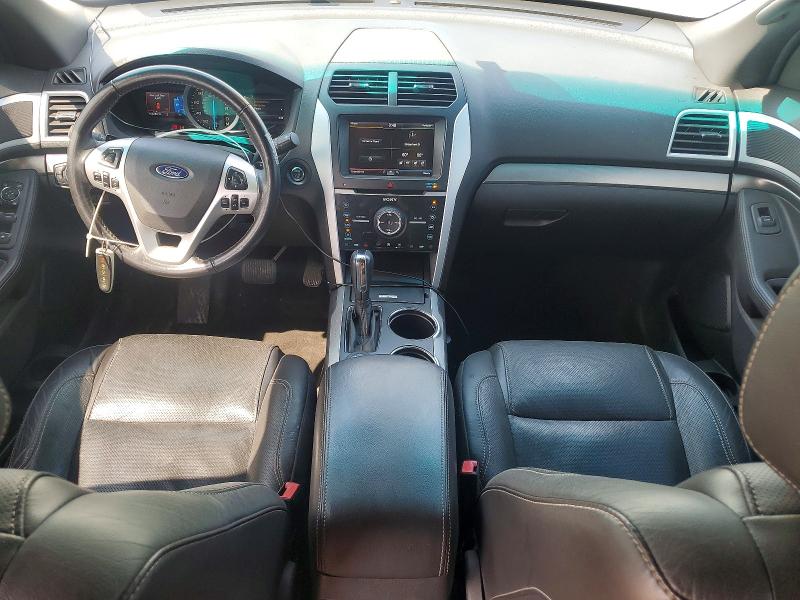 2014 Ford Explorer მანქანა იყიდება აუქციონზე, vin: 1FM5K8GT9EGA00152, აუქციონის ნომერი: 54270536