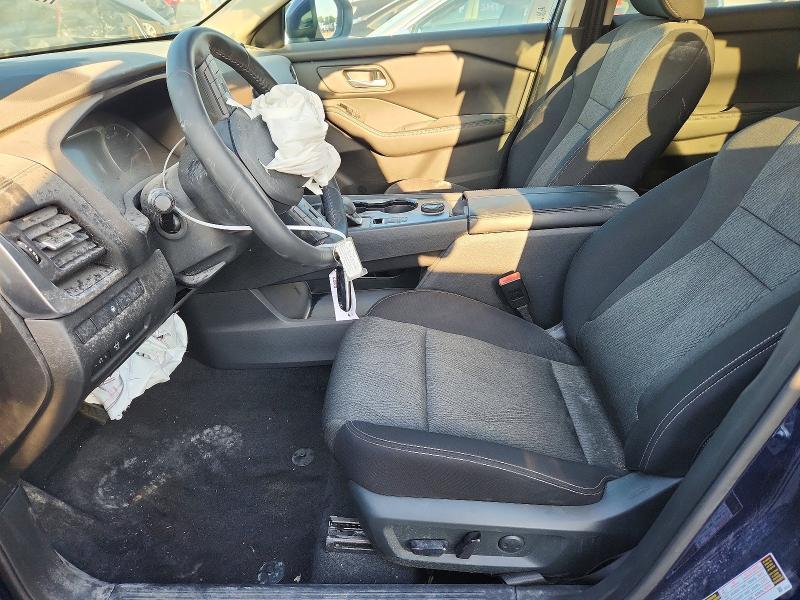 55416976 :رقم المزاد ، 5N1BT3BB3TC704868 vin ، 2026 Nissan Rogue مزاد بيع