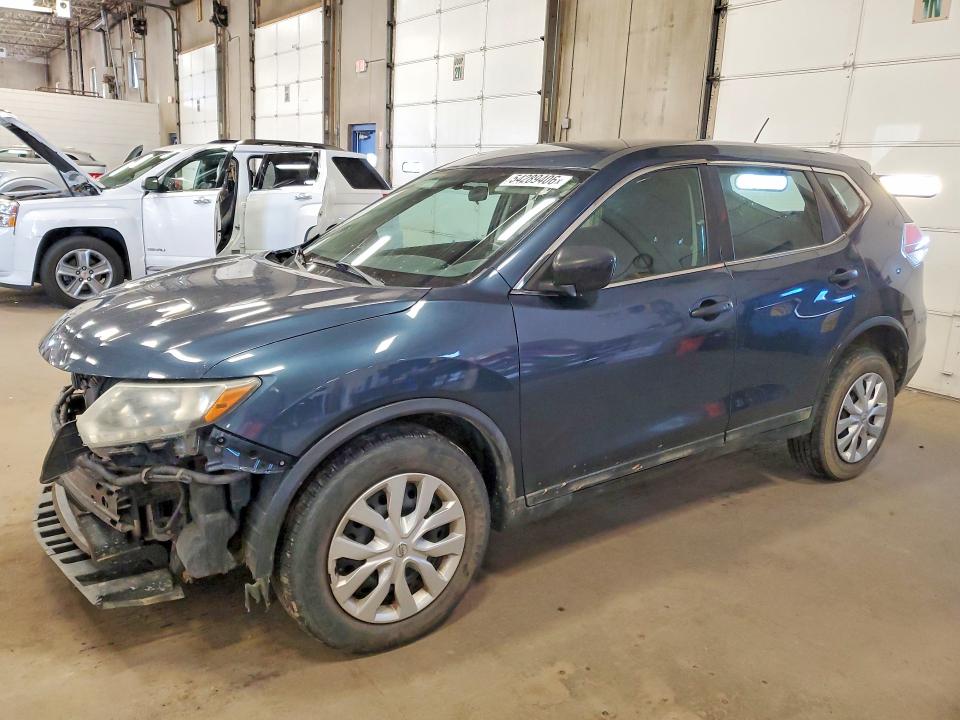 Aukcja sprzedaży 2016 Nissan Rogue, vin: 5N1AT2MV1GC736995, numer aukcji: 54289406