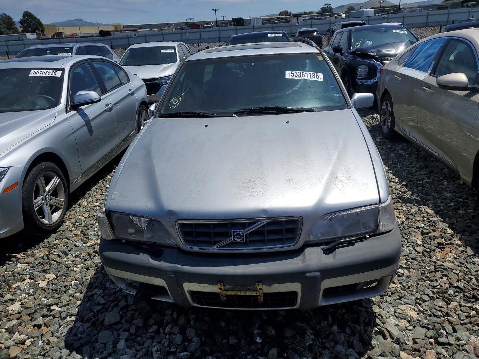 Aukcja sprzedaży 2000 Volvo V70, vin: YV1LZ56DXY2727361, numer aukcji: 53361186