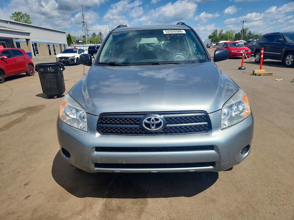 52926506 :رقم المزاد ، JTMBD33V385188825 vin ، 2008 Toyota Rav4 مزاد بيع