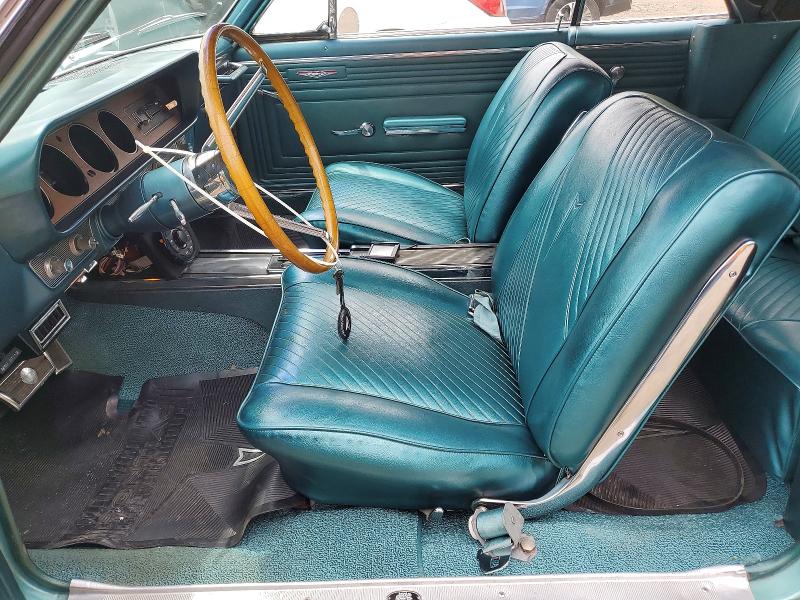 54944916 :رقم المزاد ، 237675P223318 vin ، 1965 Pontiac Gto مزاد بيع