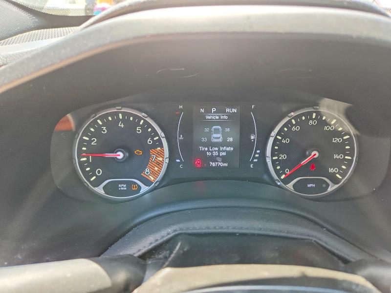 Продажа на аукционе авто 2021 Jeep Renegade, vin: ZACNJCABXMPM34203, номер лота: 52894136