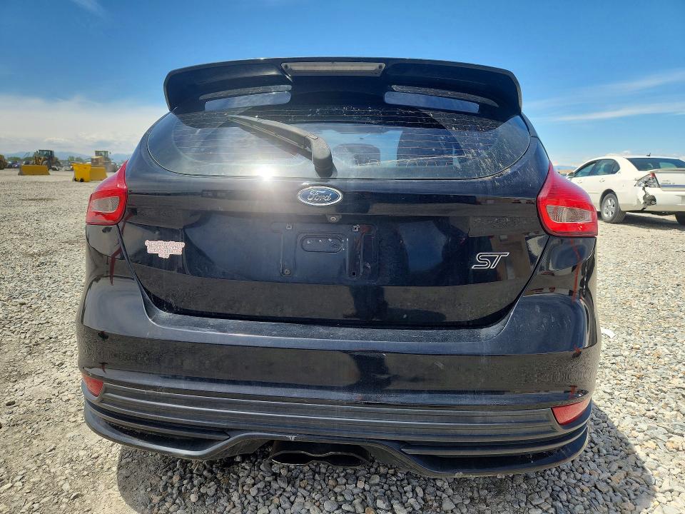 Aukcja sprzedaży 2016 Ford Focus, vin: 1FADP3L90GL405833, numer aukcji: 54988396