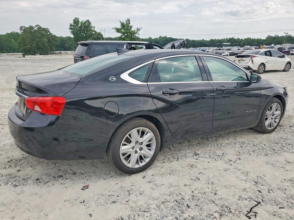 Продаж на аукціоні авто 2015 Chevrolet Impala, vin: 2G11Z5SL6F9272185, номер лоту: 55343466
