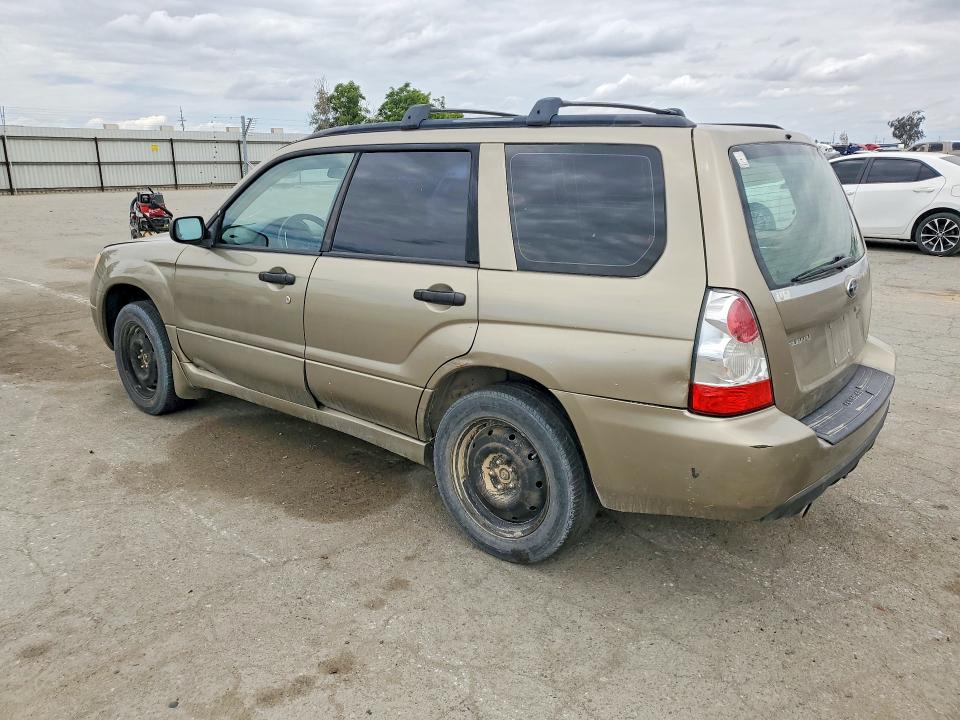 Продаж на аукціоні авто 2008 Subaru Forester, vin: JF1SG63638H714957, номер лоту: 52342576