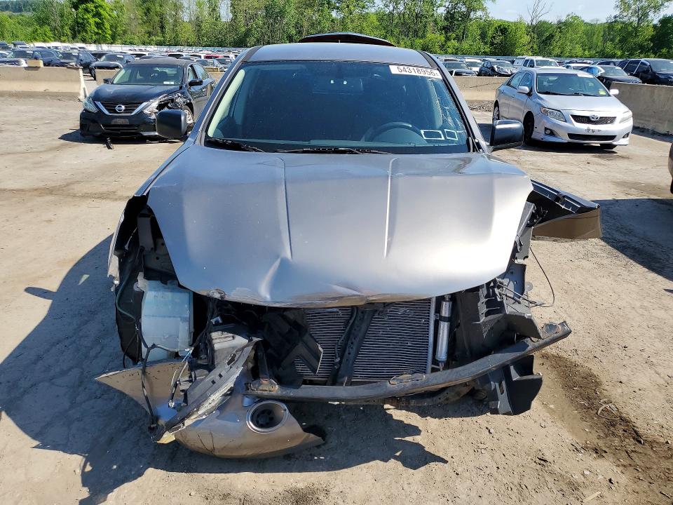 Aukcja sprzedaży 2010 Nissan Rogue, vin: JN8AS5MV9AW128824, numer aukcji: 54318956