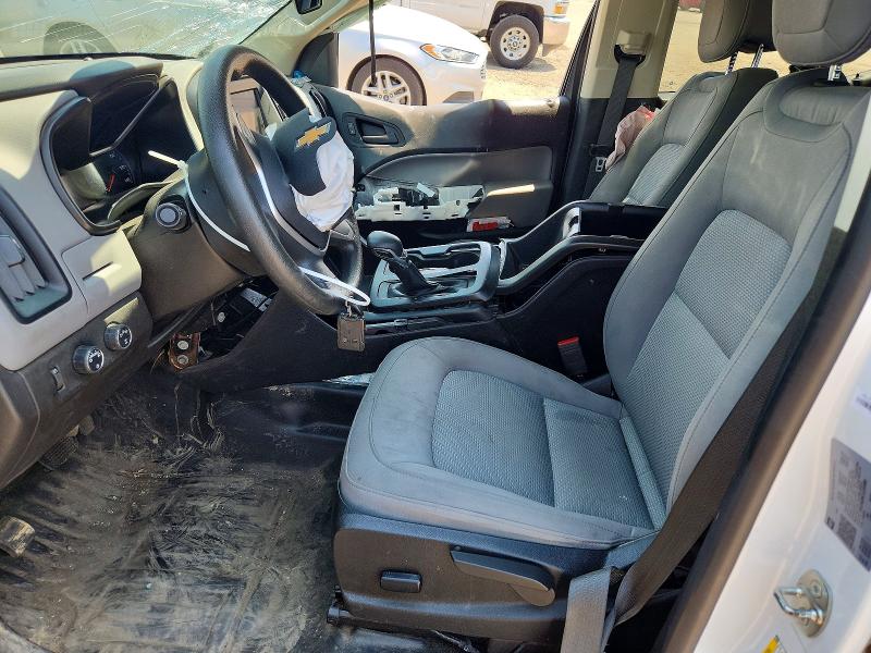 2022 Chevrolet Colorado მანქანა იყიდება აუქციონზე, vin: 1GCGTBEN9N1116689, აუქციონის ნომერი: 54016596