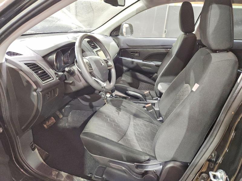 Aukcja sprzedaży 2025 Mitsubishi Outlander Sport, vin: JA4ARUAU0SU005790, numer aukcji: 53244296