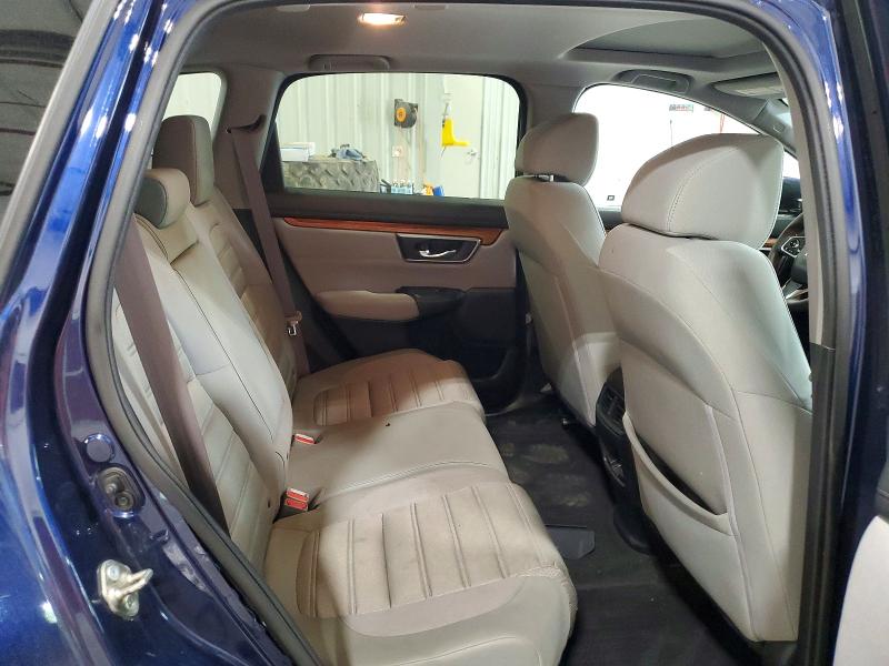 Aukcja sprzedaży 2017 Honda Cr-v, vin: 2HKRW2H50HH616510, numer aukcji: 55132486