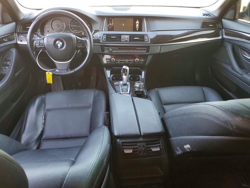 53793106 :رقم المزاد ، WBA5A5C50FD517451 vin ، 2015 Bmw 528 مزاد بيع