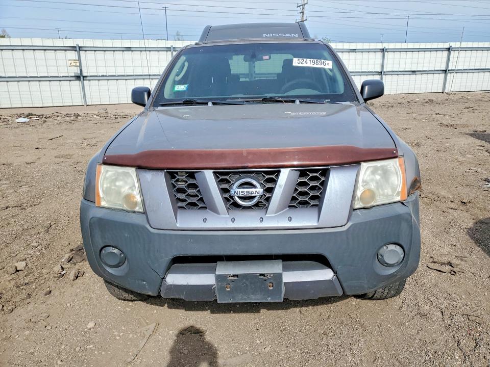 52419896 :رقم المزاد ، 5N1AN08W46C515522 vin ، 2006 Nissan Xterra مزاد بيع