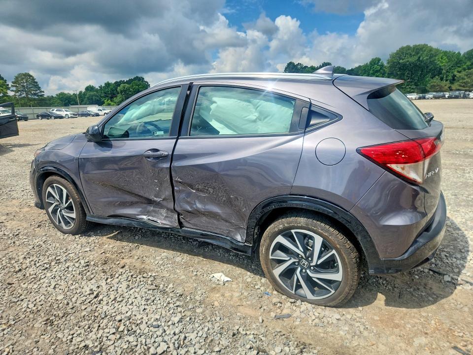 Aukcja sprzedaży 2019 Honda Hr-v, vin: 3CZRU6H11KG709847, numer aukcji: 54708076