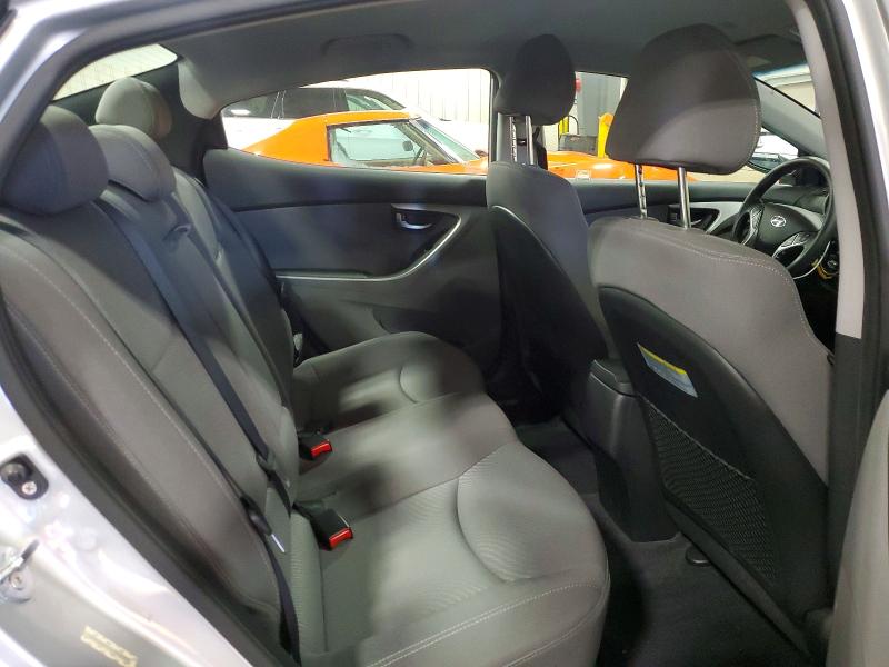 Продажа на аукционе авто 2014 Hyundai Elantra, vin: KMHDH4AE1EU040269, номер лота: 53242976
