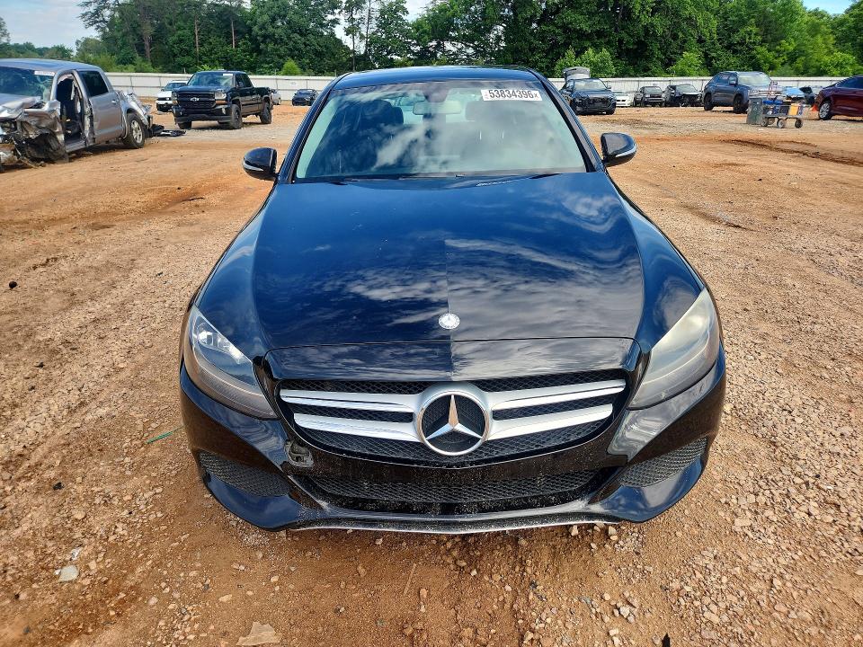 Продаж на аукціоні авто 2015 Mercedes-benz C, vin: 55SWF4JB3FU083920, номер лоту: 53834396