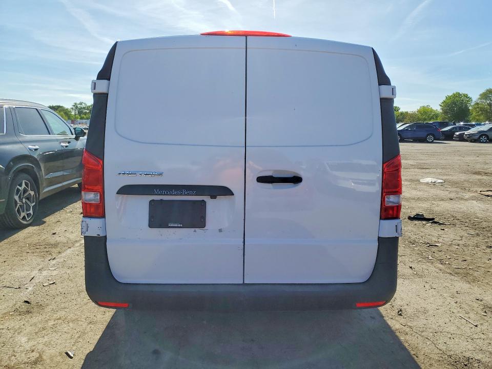 Продажа на аукционе авто 2017 Mercedes-benz Metris, vin: WD3PG2EA7H3226404, номер лота: 53194806