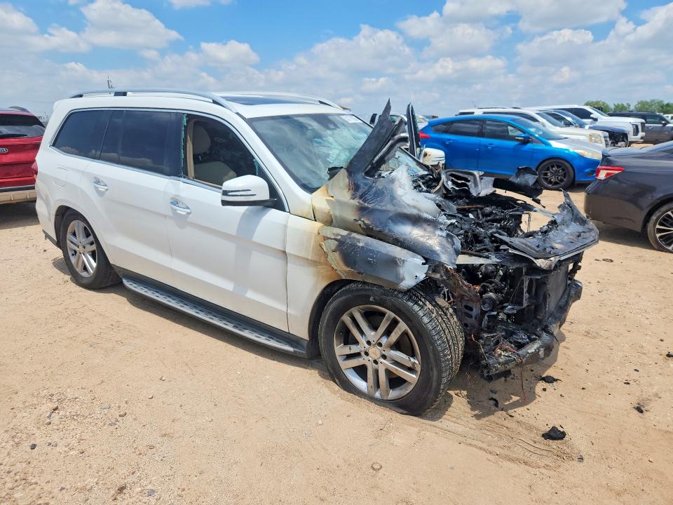 Aukcja sprzedaży 2015 Mercedes-benz Gl, vin: 4JGDF6EEXFA494339, numer aukcji: 53171826