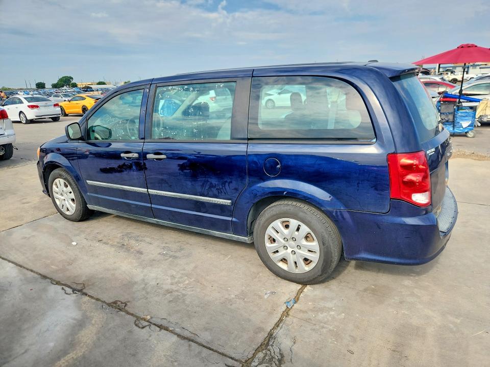 2015 Dodge Grand Caravan მანქანა იყიდება აუქციონზე, vin: 2C4RDGBG8FR641748, აუქციონის ნომერი: 54876786