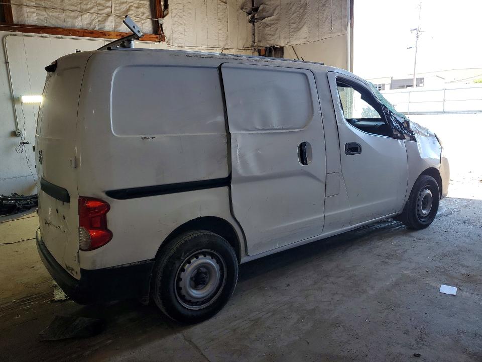 52922516 :رقم المزاد ، 3N6CM0KN8FK731977 vin ، 2015 Nissan Nv200 مزاد بيع