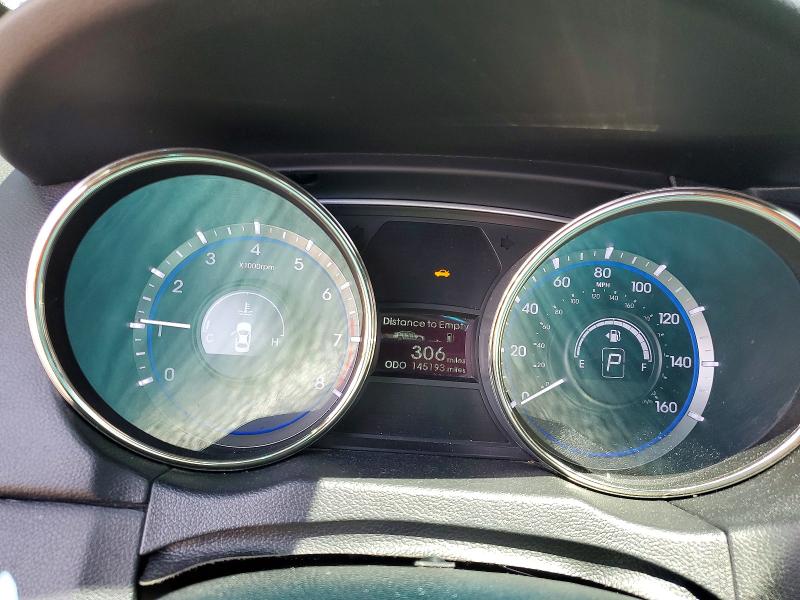 Продажа на аукционе авто 2012 Hyundai Sonata, vin: 5NPEC4AC6CH313090, номер лота: 54661496
