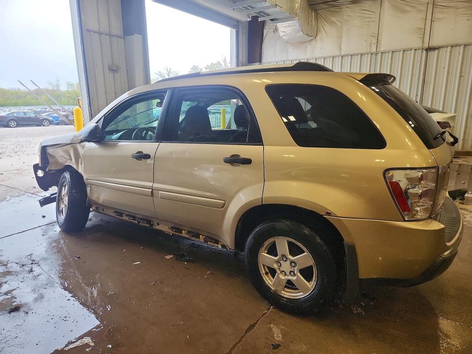 Продажа на аукционе авто 2005 Chevrolet Equinox, vin: 2CNDL13F056143121, номер лота: 53114466