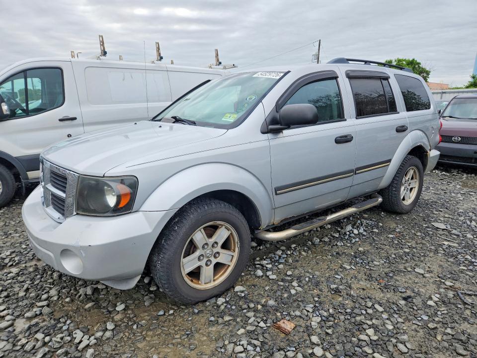 Aukcja sprzedaży 2007 Dodge Durango, vin: 1D8HB48P37F544345, numer aukcji: 54529726