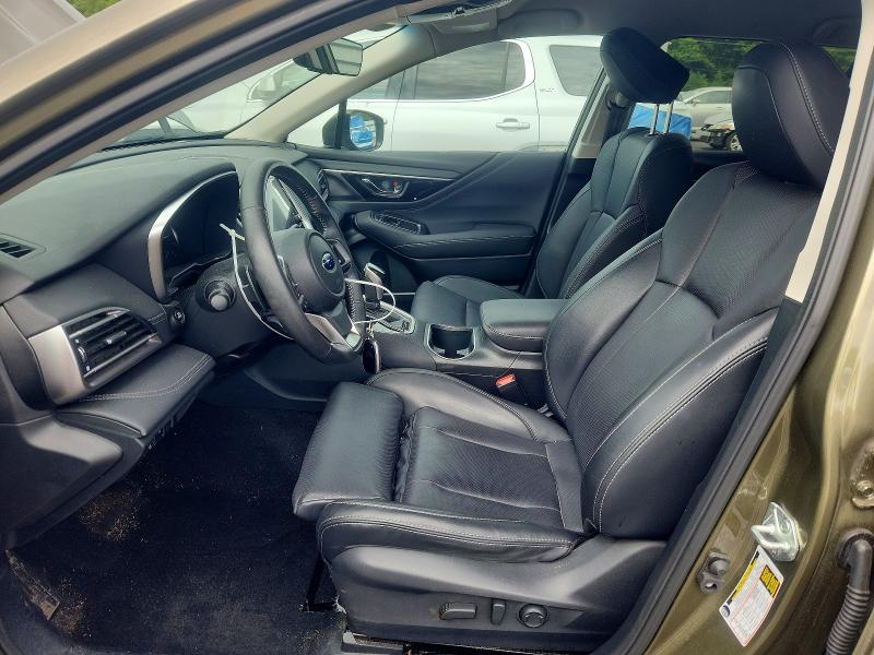 Продаж на аукціоні авто 2022 Subaru Outback, vin: 4S4BTAMC8N3237668, номер лоту: 54777706