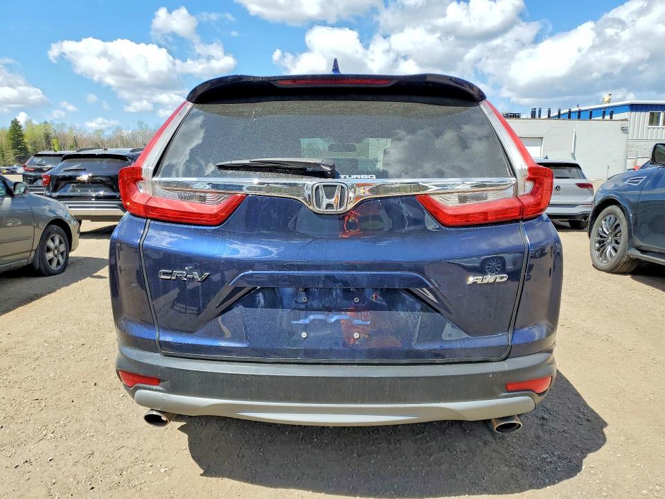 Aukcja sprzedaży 2017 Honda Cr-v, vin: 2HKRW2H58HH116675, numer aukcji: 51138136