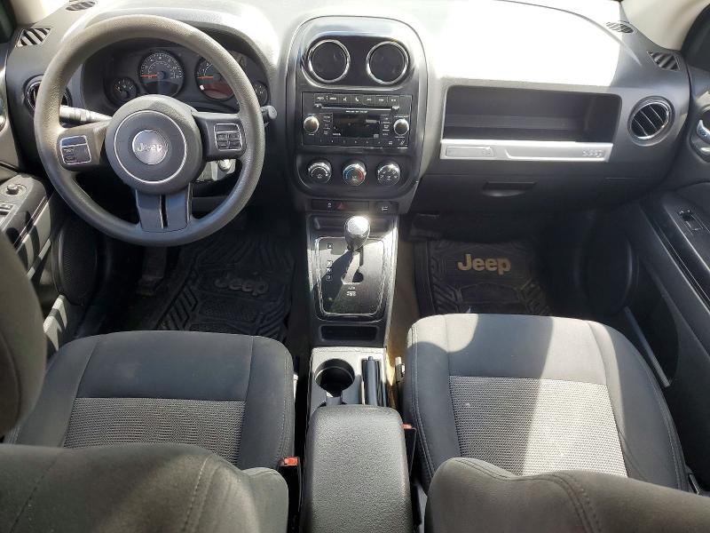 2017 Jeep Compass მანქანა იყიდება აუქციონზე, vin: 1C4NJCBA6HD147955, აუქციონის ნომერი: 54867226