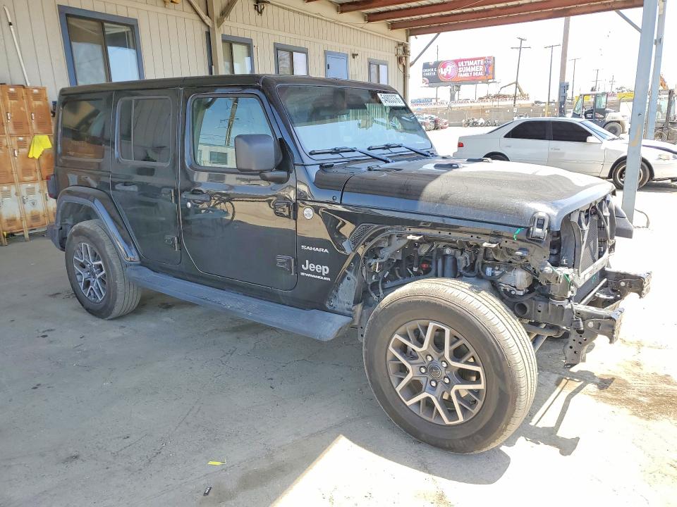 Продажа на аукционе авто 2024 Jeep Wrangler, vin: 1C4PJXEN3RW129241, номер лота: 54803376