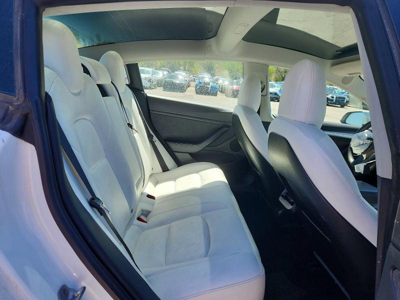 Aukcja sprzedaży 2021 Tesla Model 3, vin: 5YJ3E1EBXMF035702, numer aukcji: 53241956