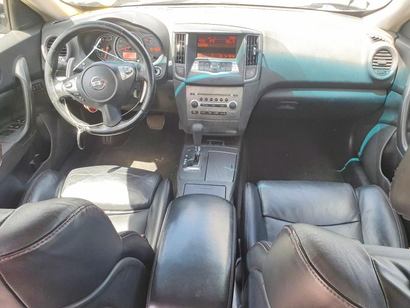 Продажа на аукционе авто 2009 Nissan Maxima, vin: 1N4AA51E09C819908, номер лота: 53417296