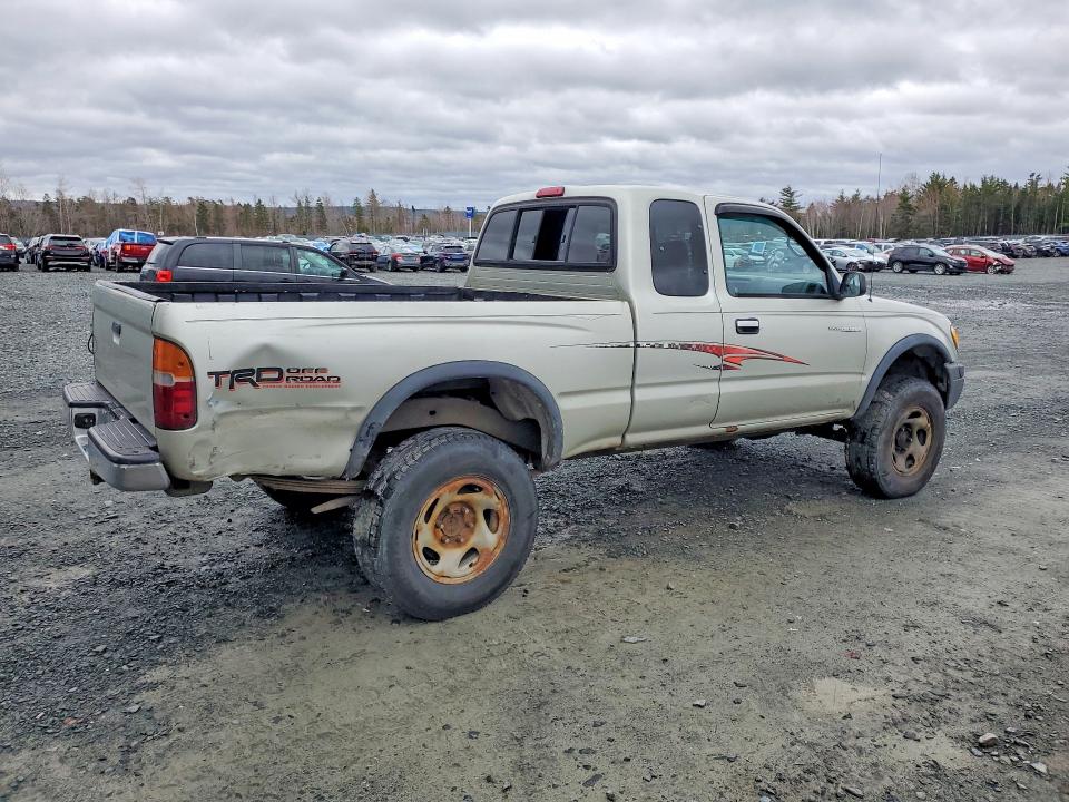 Aukcja sprzedaży 2000 Toyota Tacoma, vin: 4TAWN72N6YZ617631, numer aukcji: 52115596