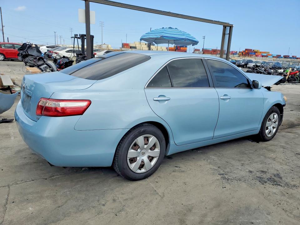 2007 Toyota Camry მანქანა იყიდება აუქციონზე, vin: 4T1BE46K87U538924, აუქციონის ნომერი: 53969136