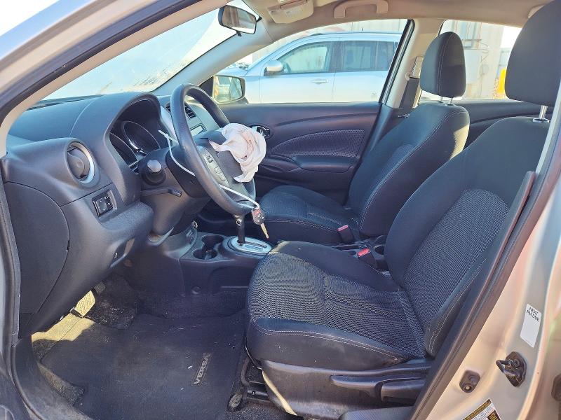 51275676 :رقم المزاد ، 3N1CN7AP0KL842249 vin ، 2019 Nissan Versa مزاد بيع