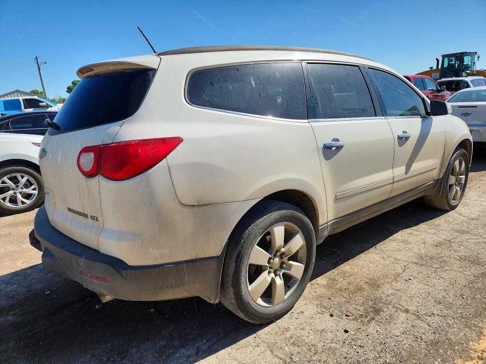 Продаж на аукціоні авто 2010 Chevrolet Traverse, vin: 1GNLVHED3AJ202214, номер лоту: 52002506
