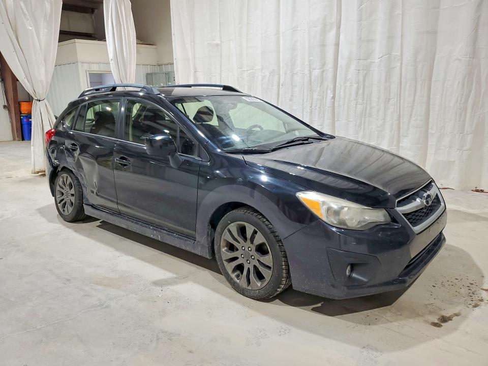 52343416 :رقم المزاد ، JF1GPAL61CH246468 vin ، 2012 Subaru Impreza مزاد بيع