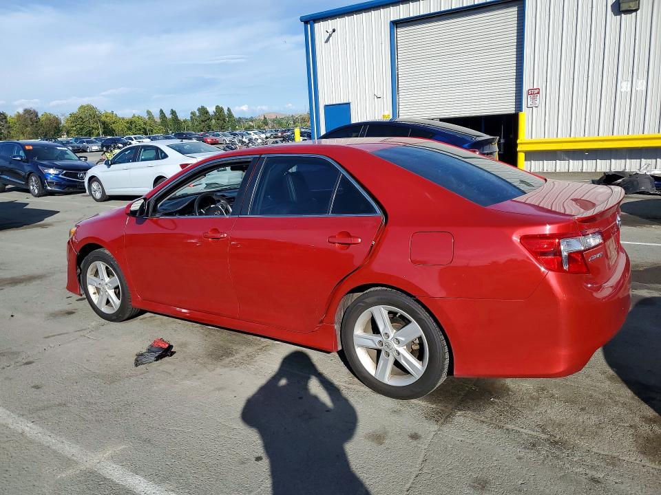 Продажа на аукционе авто 2014 Toyota Camry, vin: 4T1BF1FK2EU863786, номер лота: 53754196