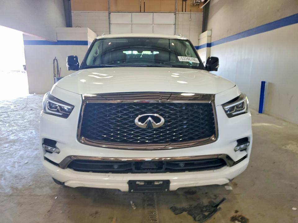 Aukcja sprzedaży 2021 Infiniti Qx80, vin: JN8AZ2AF0M9720297, numer aukcji: 53746746