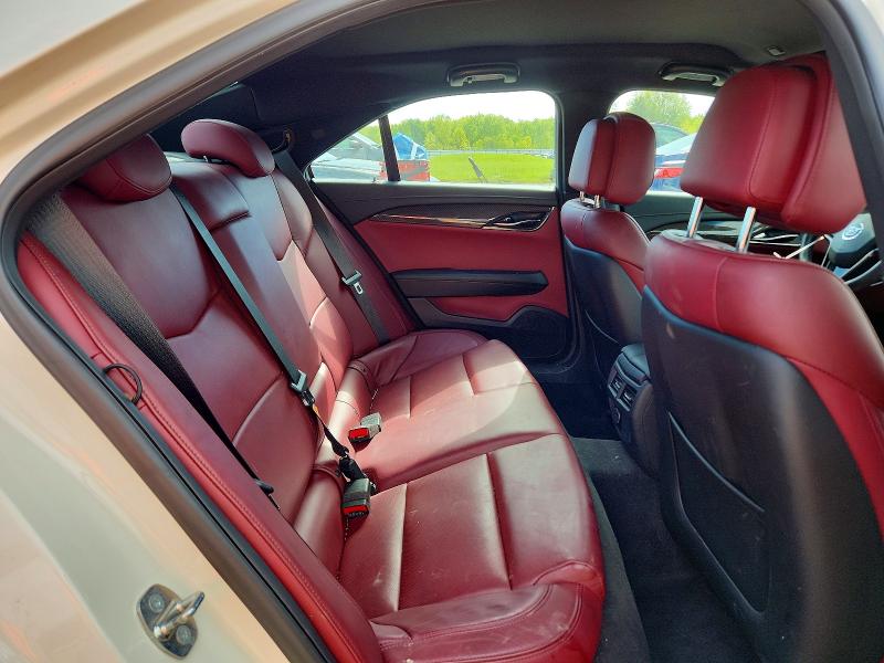 Продажа на аукционе авто 2014 Cadillac Ats, vin: 1G6AH5R3XE0164342, номер лота: 53363286