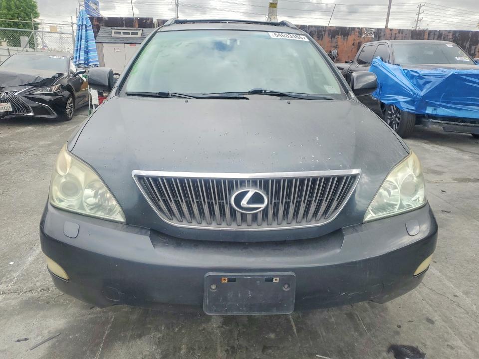 Продаж на аукціоні авто 2007 Lexus Rx, vin: JTJGK31U770007059, номер лоту: 54633466