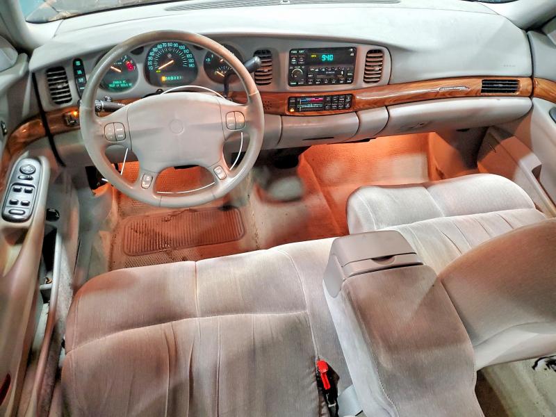 Aukcja sprzedaży 2000 Buick Lesabre, vin: 1G4HP54K1YU341303, numer aukcji: 54274786