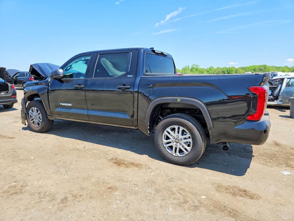 54268336 :رقم المزاد ، 5TFLA5DB8TX384754 vin ، 2026 Toyota Tundra مزاد بيع