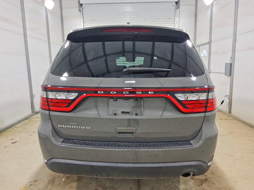 51003786 :رقم المزاد ، 1C4RDHAG9NC128734 vin ، 2022 Dodge Durango مزاد بيع
