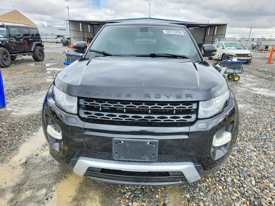 52513436 :رقم المزاد ، SALVT2BG6CH667351 vin ، 2012 Land Rover Range Rover Evoque مزاد بيع