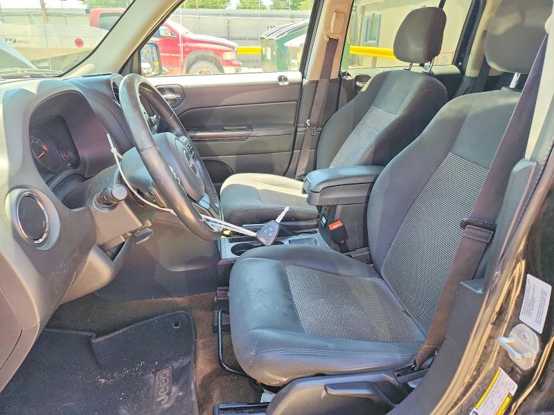 Продажа на аукционе авто 2016 Jeep Patriot, vin: 1C4NJRFB6GD668341, номер лота: 53255606